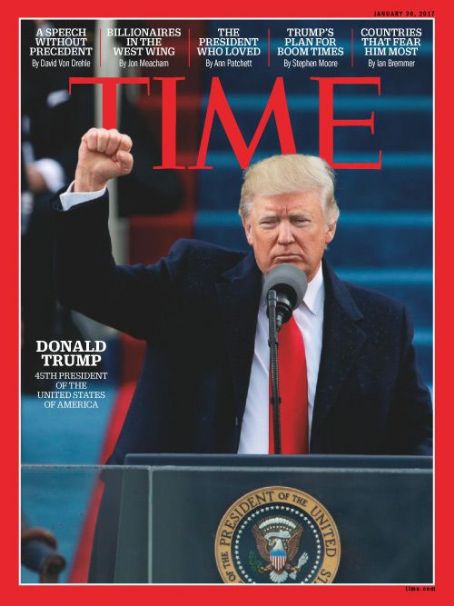 Tagged Time Magazine [United States] - FamousFix