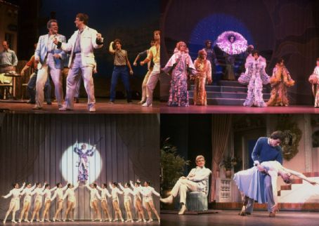 La Cage Aux Follies Original 1983 Broadway Musical By Jerry Herman ...