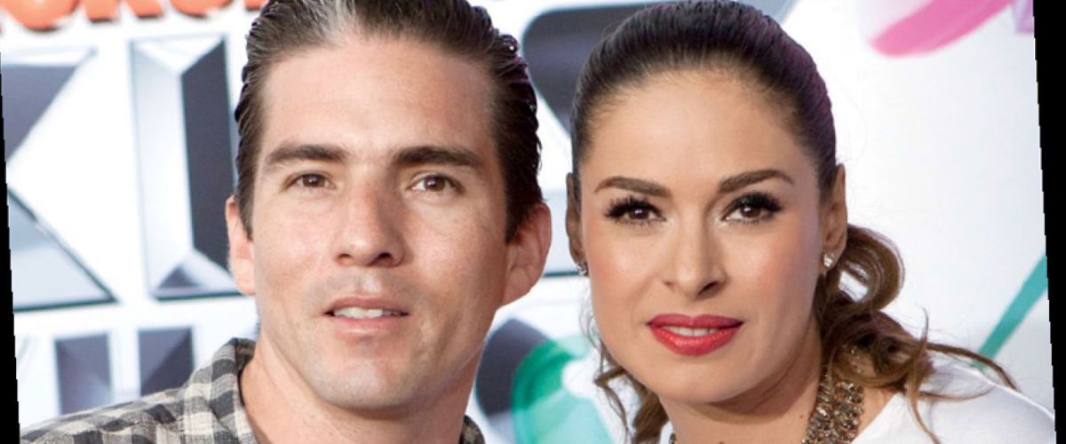 Galilea Montijo and Fernando Reina - FamousFix.com post