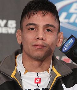 Miguel Torres (fighter)