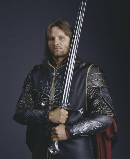 Who is Aragorn dating? Aragorn girlfriend, wife