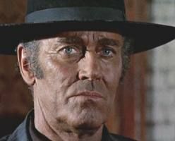 Henry Fonda - Once Upon a Time in the West