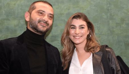 Hrysa Mihalopoulou and Leonidas Koutsopoulos - Dating, Gossip, News, Photos