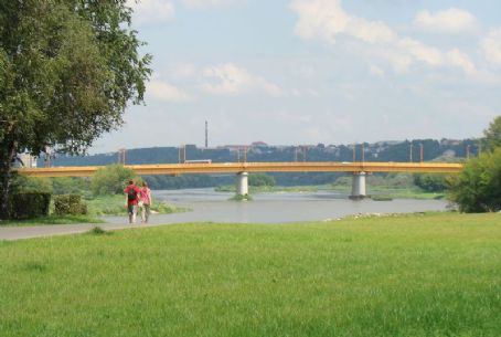 Petras Vileišis Bridge