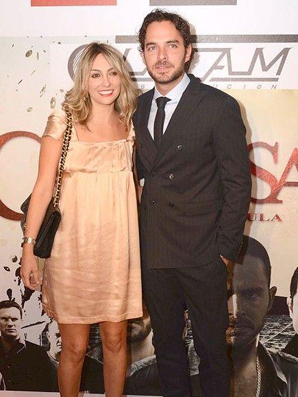 Manolo Cardona And Valeria Santos Movie Premiere Famousfix