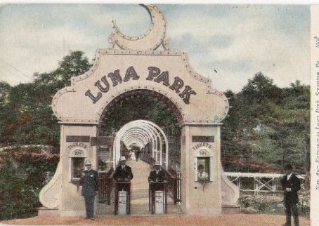 Luna Park, Scranton