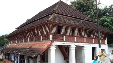 Architecture of Kerala