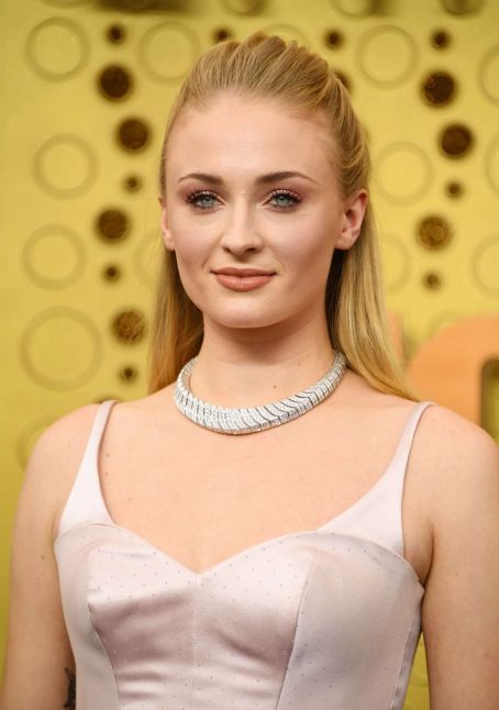 Sophie Turner – 71st Emmy Awards in Los Angeles