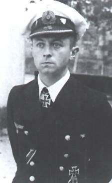 Ernst Bauer (Kapitän zur See)