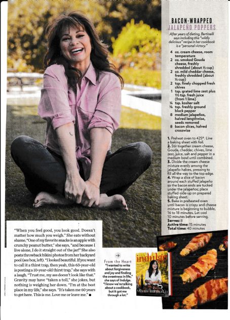 Valerie Bertinelli Graces People Magazine: Love, Life, and Inspiring Stories