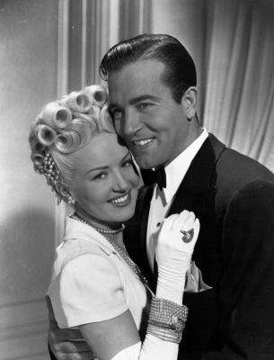 Betty Grable and John Payne - Dating, Gossip, News, Photos