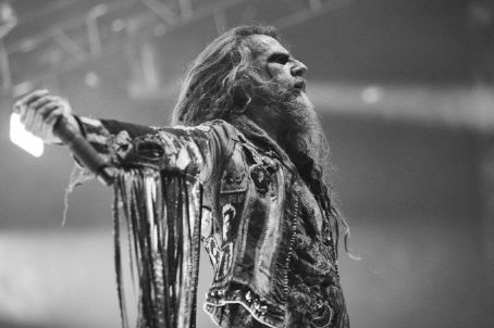 Rob Zombie at Freedom Mortgage Pavilion on July 29, 2022