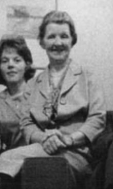 Elizabeth Mantell
