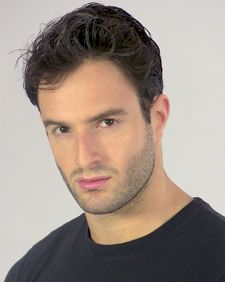 Greg Zimmerman (Model)
