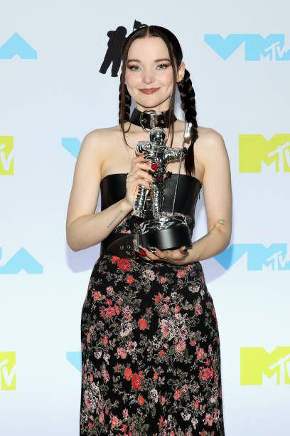 Dove Cameron - The 2022 MTV Video Music Awards