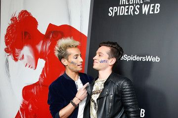 Frankie Grande and Daniel Sinasohn