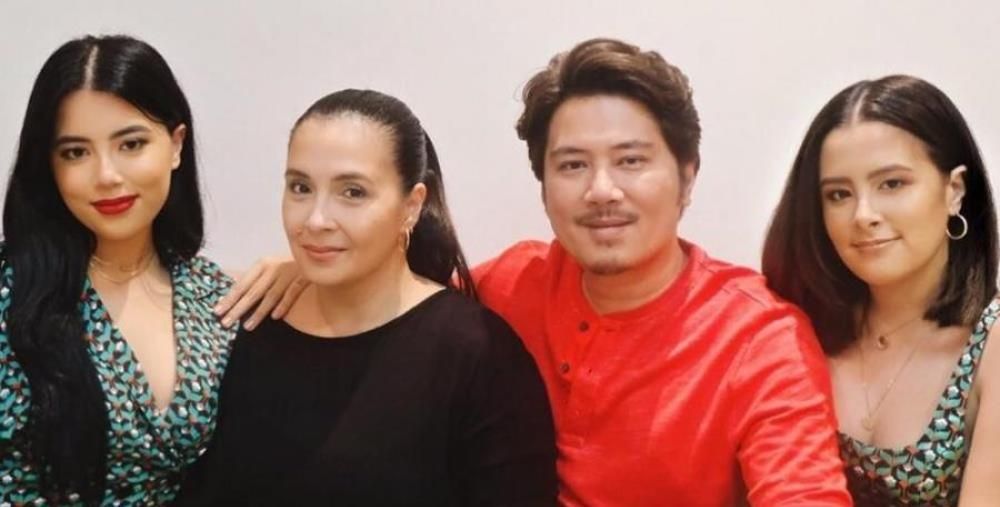 Janno Gibbs And Bing Loyzaga - FamousFix