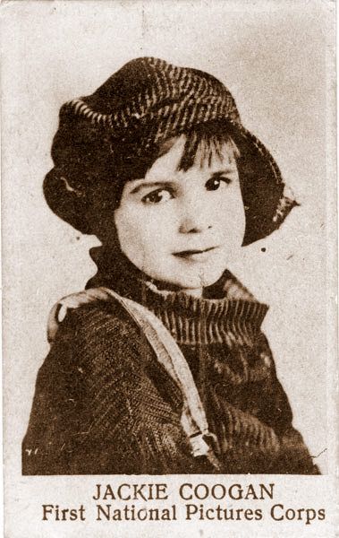 Jackie Coogan | Jackie Coogan Picture #10607830 - 379 x 600 - FanPix.Net