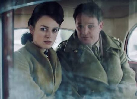 Jason Clarke and Keira Knightley