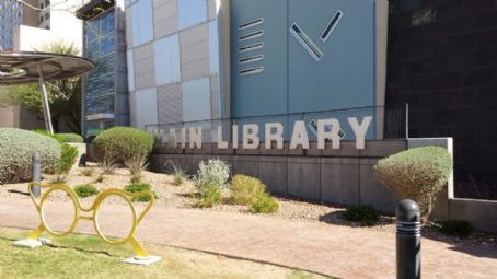 El Paso Public Library