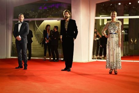 Charlotte Vega ‘Mosquito State’ premiere – Red carpet at 2020 Venice Film Festival