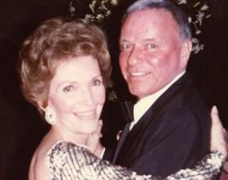 Frank Sinatra and Nancy Reagan - Dating, Gossip, News, Photos