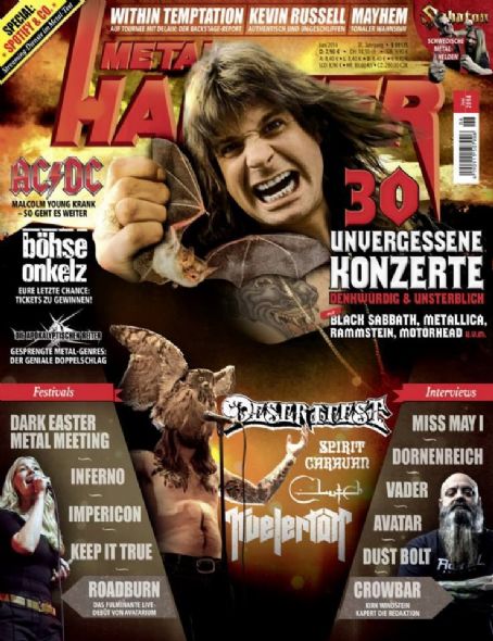 ozzy osbourne germany