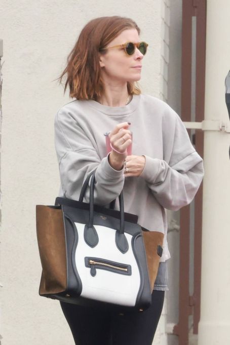 Kata Mara – Seen after workout session at a Yoga studio in Los Feliz