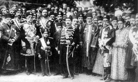 Ahmad Moshir al-Saltaneh
