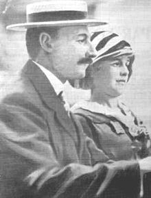 John Jacob Astor and Madeleine Talmage Force