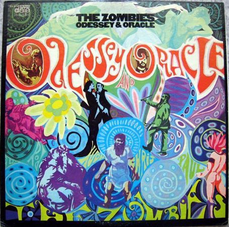 Odessey And Oracle
