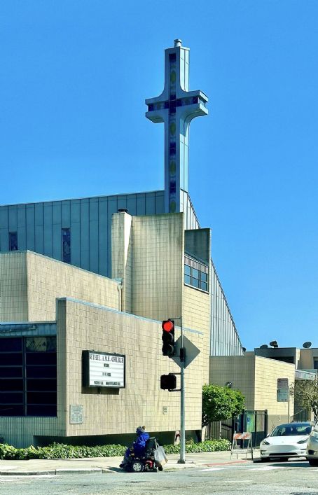 Bethel African Methodist Episcopal Church (San Francisco, California)