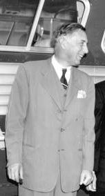 Frank Whitehead (mayor)