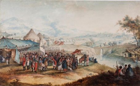 Persian Expedition of 1796