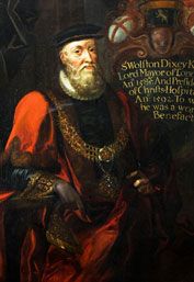 Wolstan Dixie