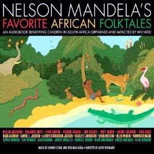 The Snake Chief: A Story From Nelson Mandela's Favorite African Folktales - Scarlett Johansson