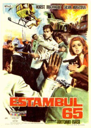 That Man in Istanbul