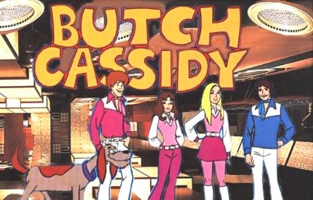 Butch Cassidy