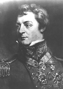 Sir James Carmichael Smyth, 1st Baronet