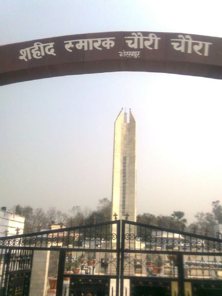 Chauri Chaura incident
