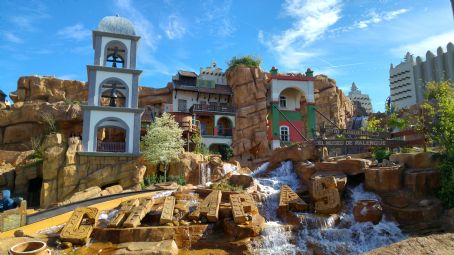 Chiapas (Phantasialand)