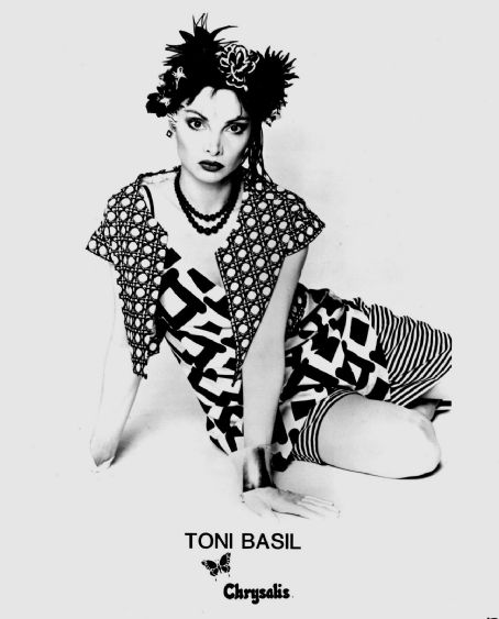 Basil pictures toni Toni Basil