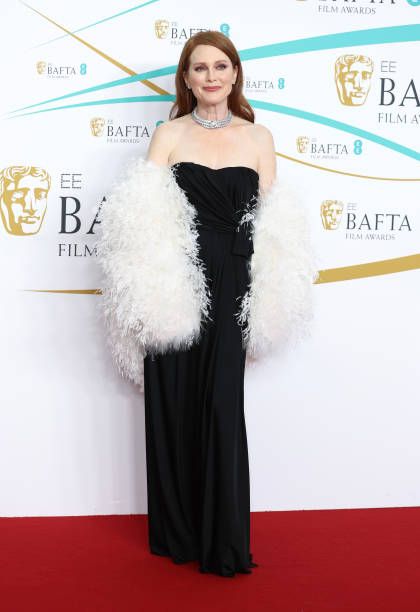 Julianne Moore - The EE BAFTA Film Awards (2023)