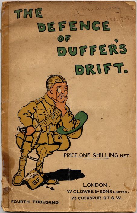 The Defence of Duffer's Drift