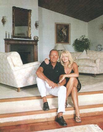 Bonnie Tyler And Robert Sullivan Famousfix Com Post
