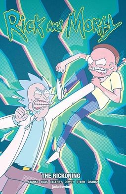 Rick and Morty – The Rickoning