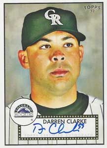 Darren Clarke