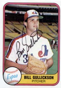 Bill Gullickson