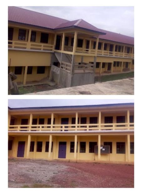 Axim Girls Senior High School
