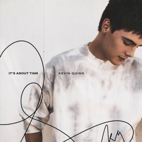 Kevin Quinn: It's About Time